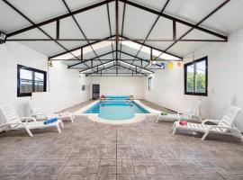 Villa Pastrana, hotel en Chipiona