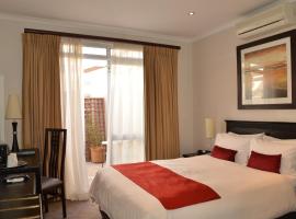 Cumberland Hotel Worcester: Worcester şehrinde bir otel