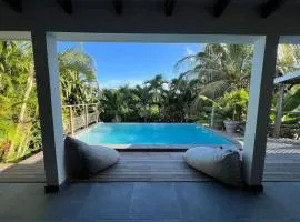 Villa de charme Lembama à deux pas de la plage - Makiese Resort