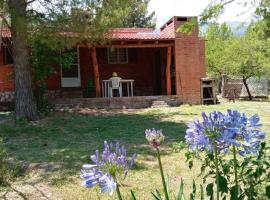 Al pie del cerro, hotel in San Javier