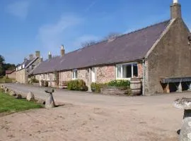 Stewards Cottage, Press Mains Farm Cottages