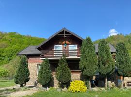 Casa Morar, hotel en Valea Drăganului