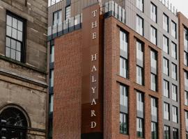 The Halyard Liverpool, Vignette Collection, an IHG Hotel, готель у Ліверпулі