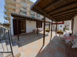 Residence Eden, teenindusega apartement sihtkohas Comacchio