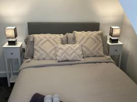 Rock Park Penthouse, Hotel in Llandrindod Wells