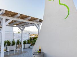 Cientopera Suite Rooms, hotel v destinaci Pontecagnano