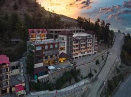 The Ashirwad Kufri Resort By Pandora Hotels & Resorts, khách sạn ở Kūfrī