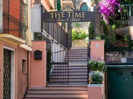 Trīszvaigžņu viesnīca The Time -Home & Hotel- Santa Margerita Ligurē