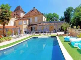 Le domaine de l'Escadasse