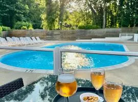 Camping La sablière