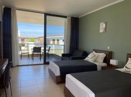 Centrum Rooms, appart'hôtel à Kallithéa Halkidikis
