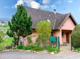 Gîte en montagne vosges alsaciennes, апартаменти у місті Fréland