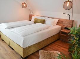 Gasthof zum Ritter - a cozy historical Landmark