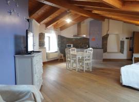 Chalet Capitelli, serviced apartment in Trieste