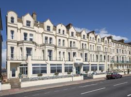 The Majestic Hotel, hotell i Eastbourne