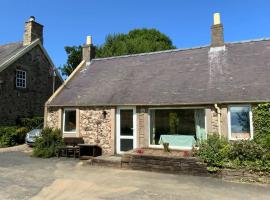 The Bothy, Press Mains Farm Cottages, hotell sihtkohas Eyemouth