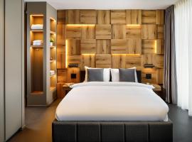 VISIONAPARTMENTS Glattbrugg - contactless check-in