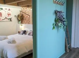La Rose des Vents - Appartement avec Terrasse, Piscine et Parking