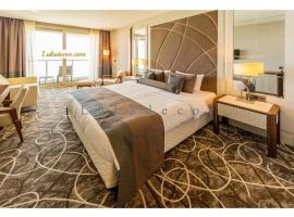 LİMAN OTEL, hotel perto de Aeroporto Internacional Sabiha Gökçen - SAW, Istambul