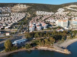 White Bay Resort, apartamento em Didim