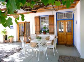 The Hudson Guesthouse & Suites, viešbutis su vietomis automobiliams mieste Victoria West