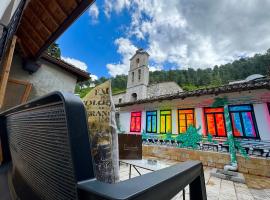 Helin's Hostel by Backpackers, hotel in Berat