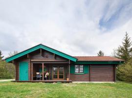 Hüssli Numero 1、Hayingenのヴィラ