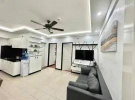 3BR Fully furnished with Balcony