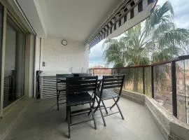 Wonderfull 2 bedrooms with terrace