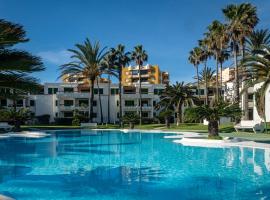 Residencial Club Deltamar Solo Familias Serviplaya, מלון בפלאיה דה שראקו