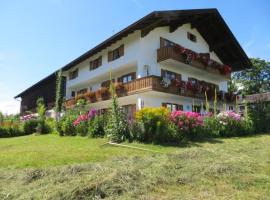 Widernhof, three-star hotel in Prien am Chiemsee