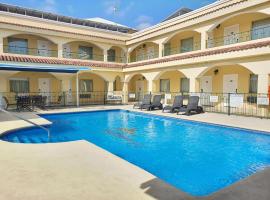 Hotel Las Misiones, hotel v destinaci Monclova
