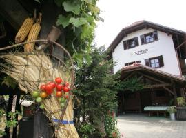 Farm Stay Frank Ozmec Wine and Glamping estate: Ljutomer şehrinde bir otel