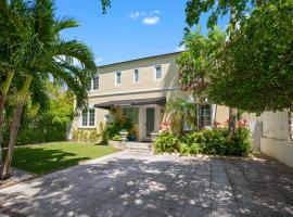villa venezia bb: Miami Beach'te bir kiralık tatil yeri