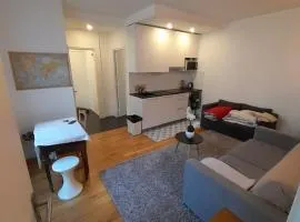 Rue Trébois prestige apartment