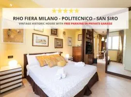 PE19 Rho-Fiera Milano New House & Garage Privato