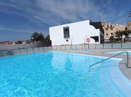 Apartamento LIFE Complex Amaya Fuerteventura, ξενοδοχείο σε Costa de Antigua