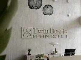 록사스 시티에 위치한 호텔 Twin Hearts Residences Unit 215