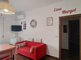 CasaMargot, apartmán v destinaci Porto Recanati