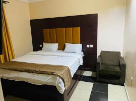 Havilah Suites Ltd, Nnewi, hotel v destinaci Nnewi