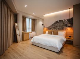 Viesnīca Oro Inn Hotel pilsētā Škodra