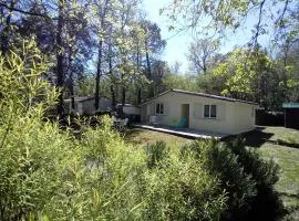 Meschers sur Gironde - MAISON au CALME et en PLEINE NATURE - cœur de la FORET