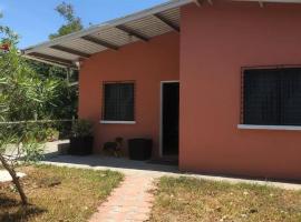 Country House in Los Planes., country house in Panchimalco