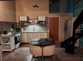 Host Patagonia, hotel a Plaza Huincul
