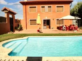 Luxury Villa in Cerezo de Mohernando