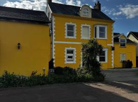 Watermead House, bed and breakfast en Chard