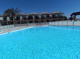 Apartamento SUNNY Complex Amaya Fuerteventura