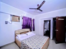 Premium 3bhk near kolshet road, hotel v destinaci Tháné