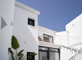 La PINTORESCA ''TIERRA'' - TEATRO ROMANO MERIDA, place to stay in Merida