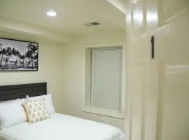 Dedicated BathRM Modern Home in Central Location